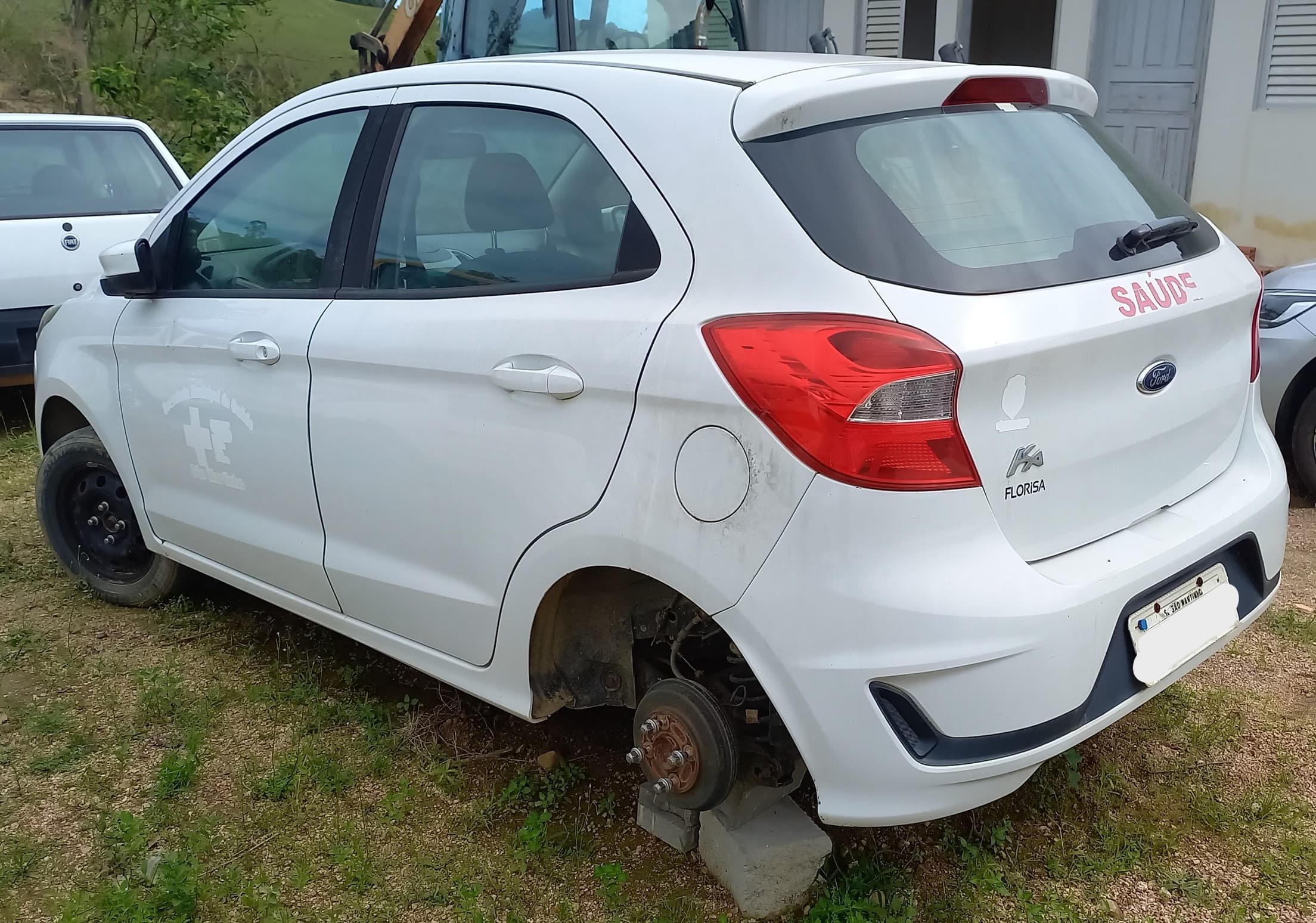 Ford KA SE 1.5 HA C 2019 — foto 5