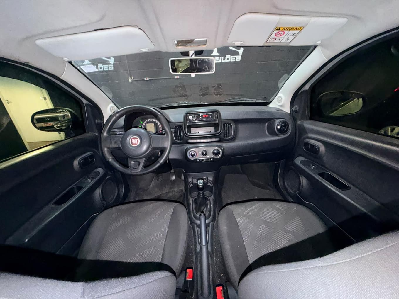 Fiat Mobi 2018 — foto 8