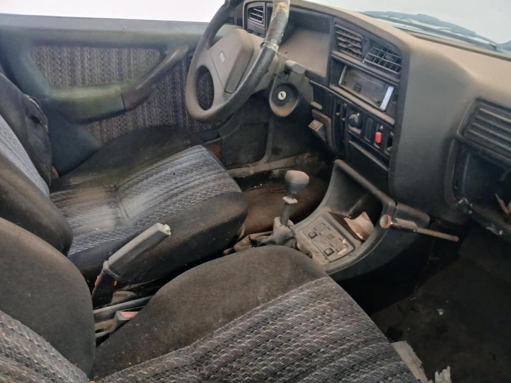 Chevrolet Monza SL 1.8 1993 — foto 4