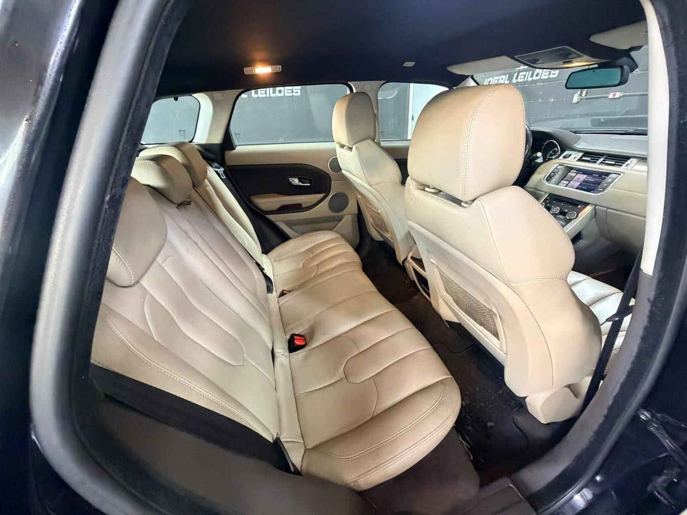 Land Rover Range R.evoque Pure 2.0 2013 — foto 11