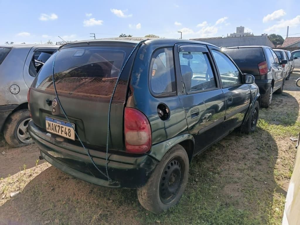Chevrolet Gm/corsa Wind 1999 — foto 11