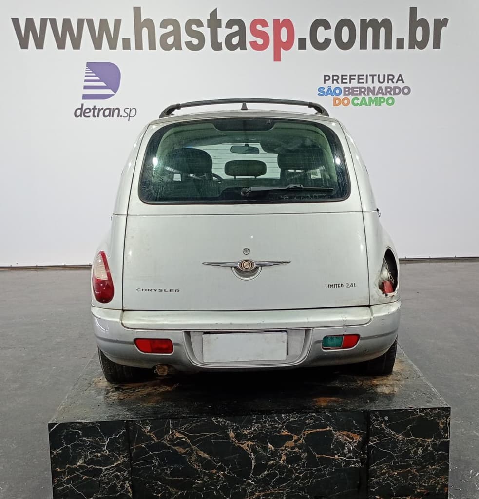 Chrysler PT Cruiser 2007 — foto 4