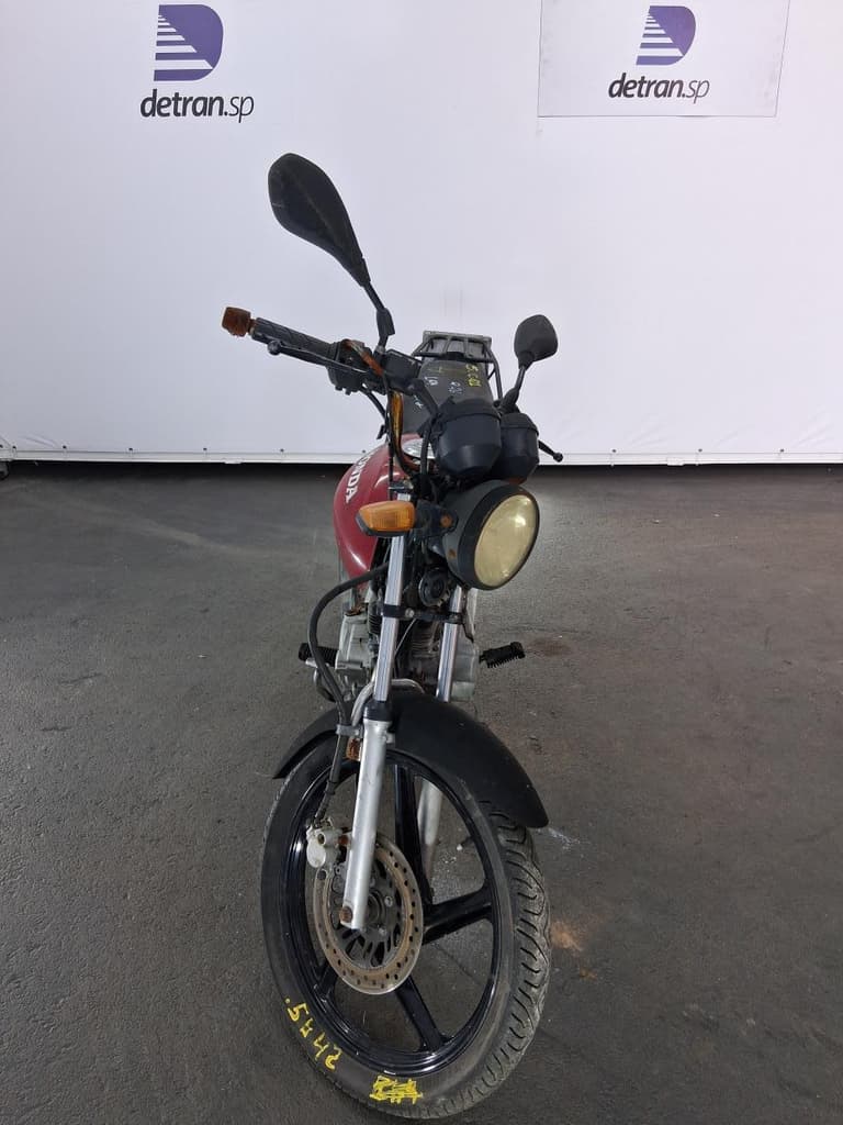 Honda CG 125 FAN 2007 — foto 3
