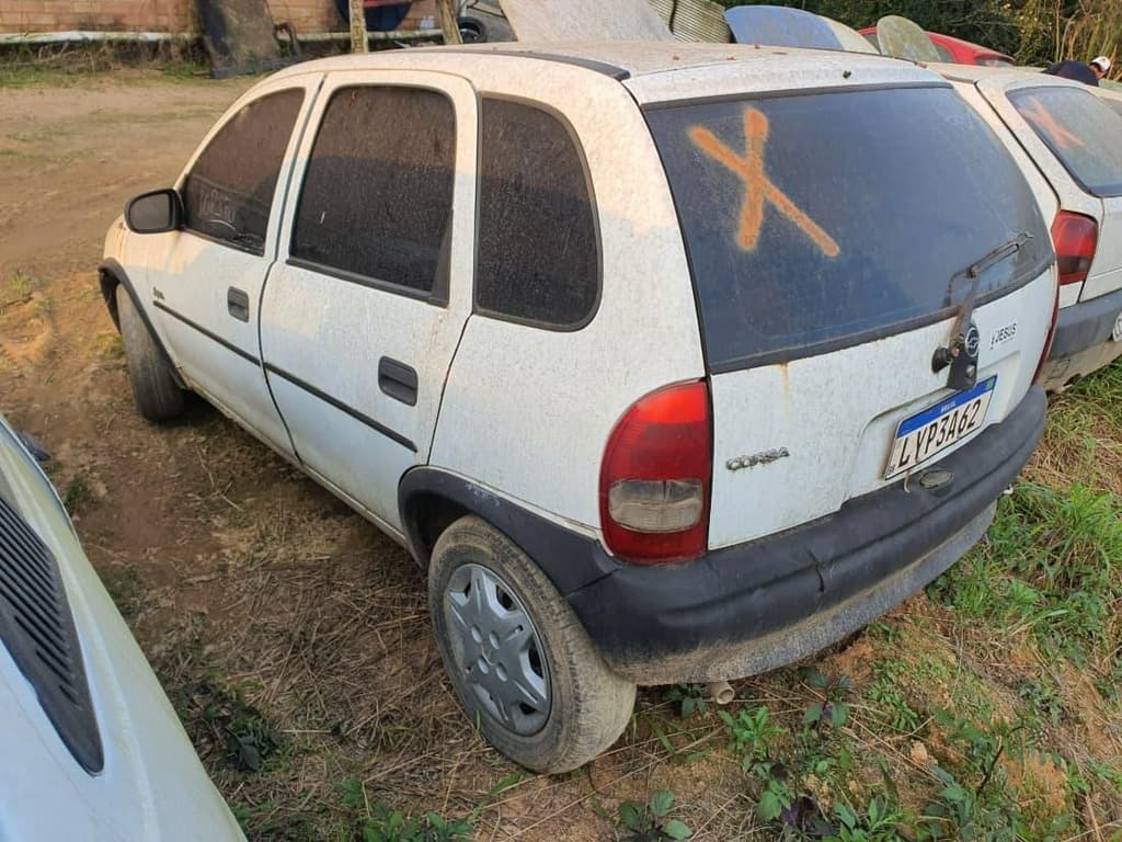 Chevrolet Gm/corsa Super 1997 — foto 13