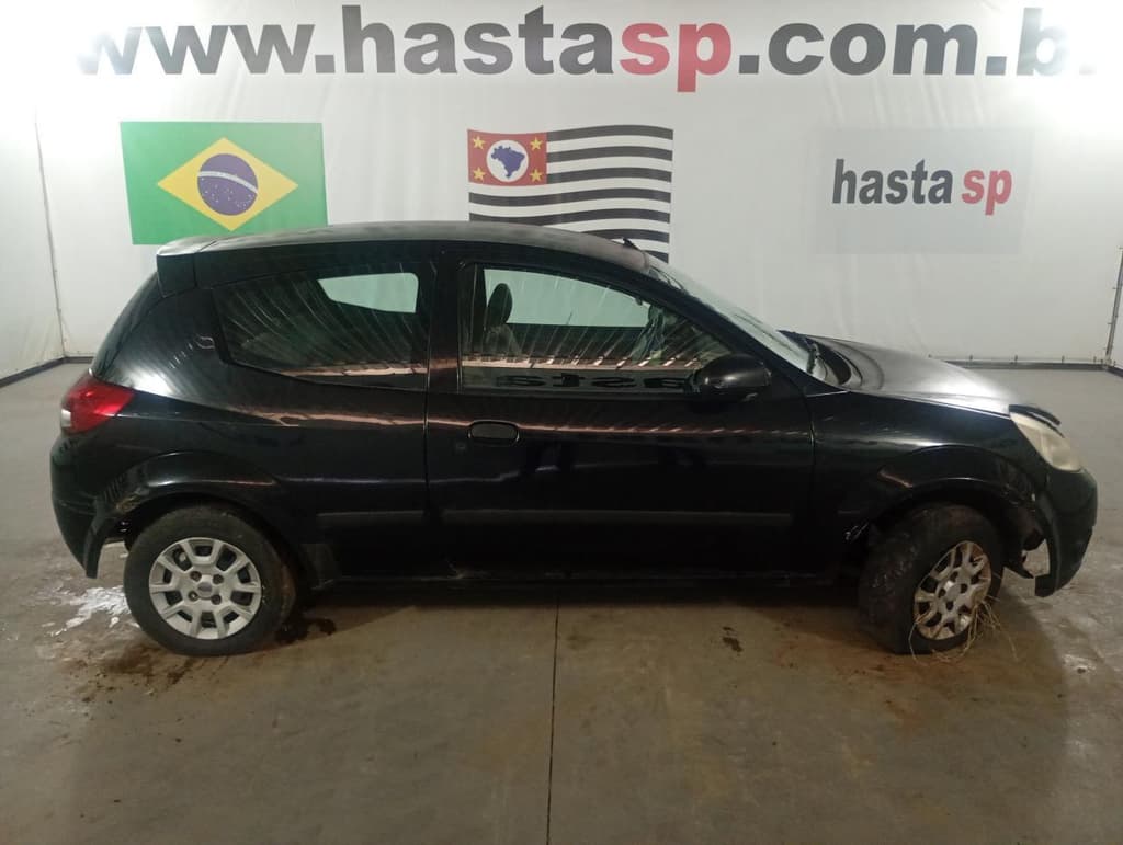 Ford KA Flex 2011 — foto 1