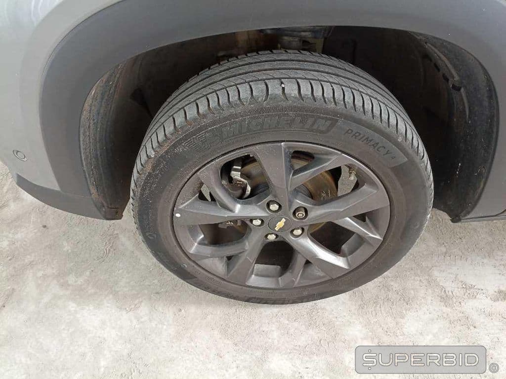 Chevrolet Montana T a PR, 2024 — foto 9