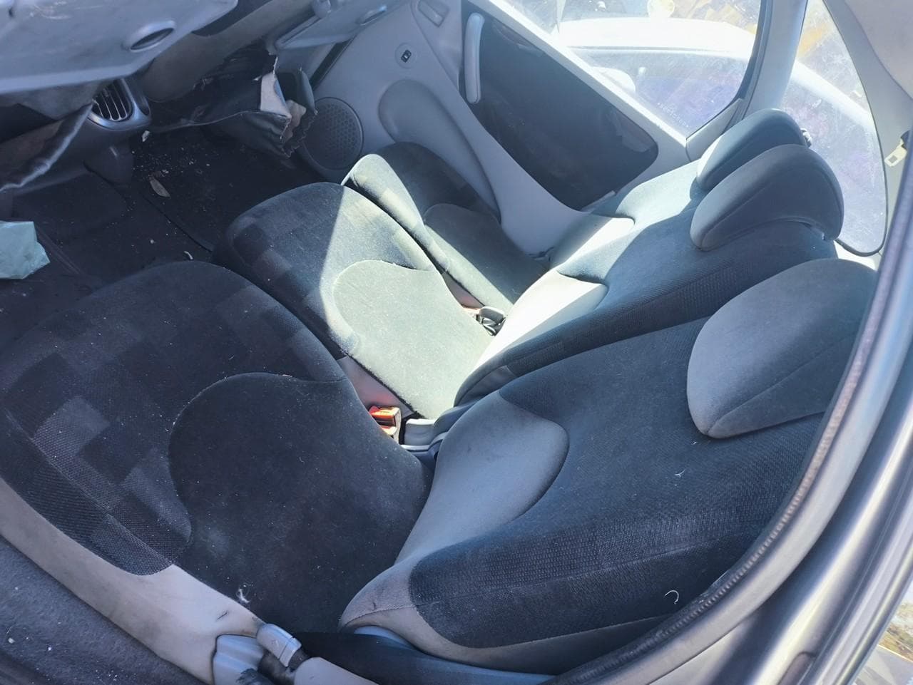 Citroën Picasso 16 Glx, 2005 — foto 6