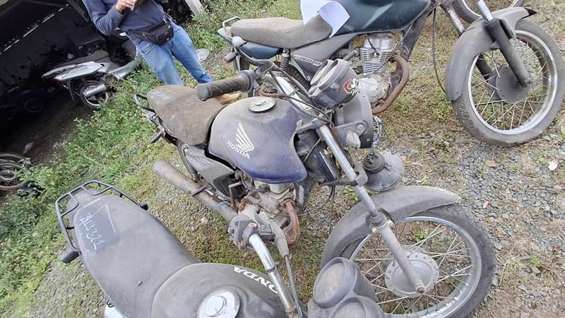 Honda Honda/cg 125 FAN KS 2010 — foto 7