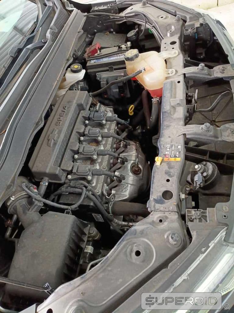 Chevrolet Spin 18L AT Premier, 2025 — foto 17