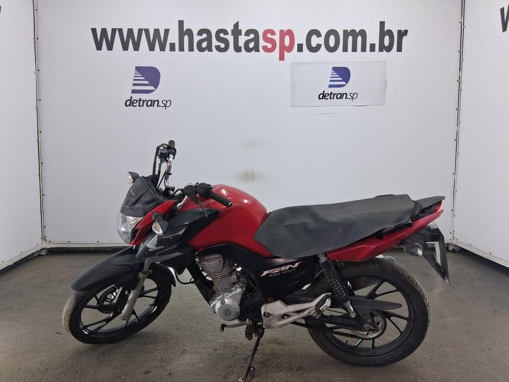 Honda CG 160 FAN 2023 — foto 2