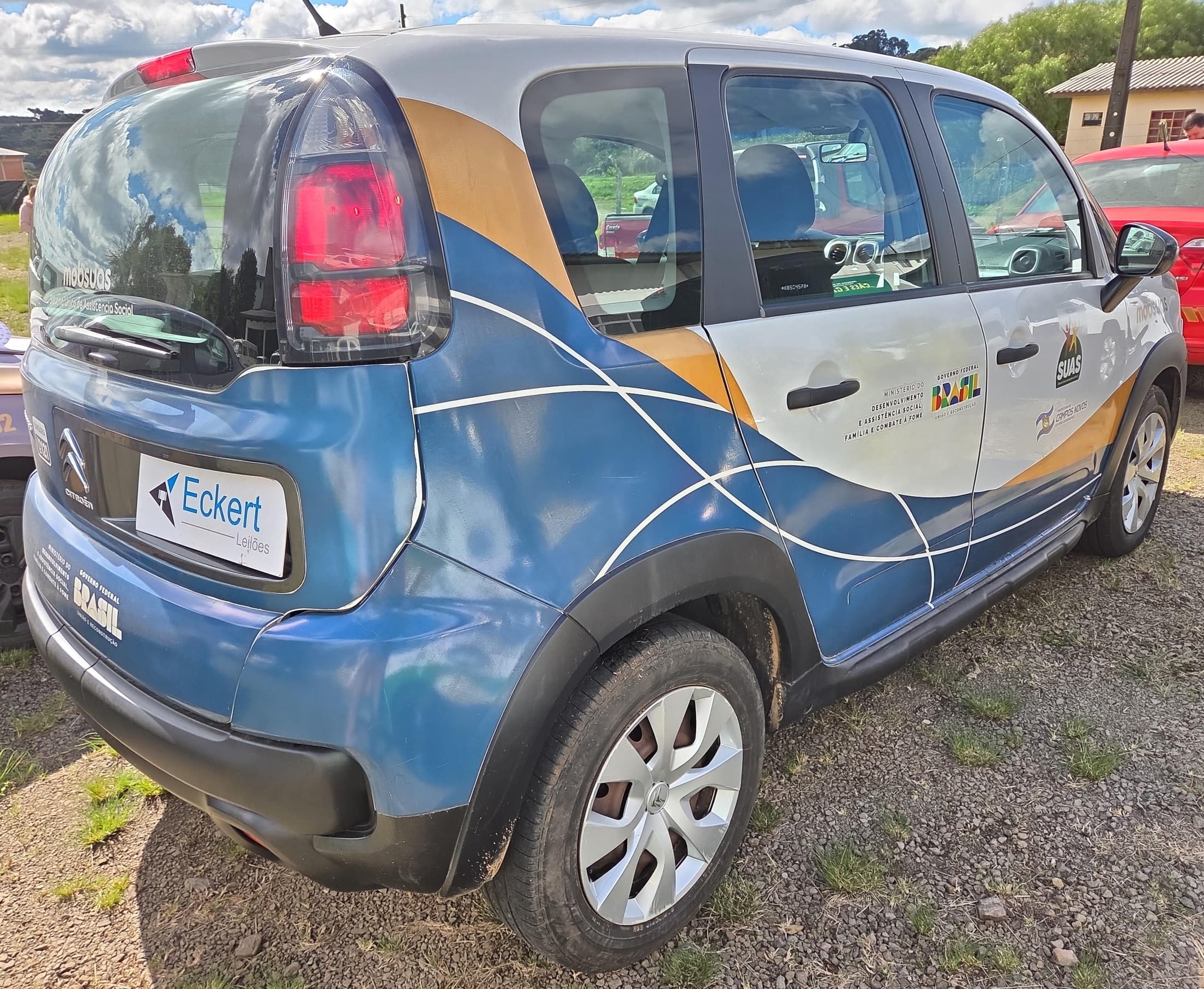 Citroën Aircross Startmt 2019 — foto 6