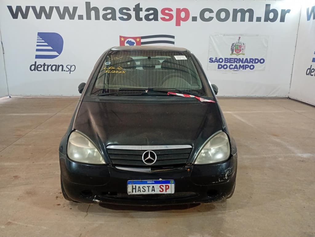 Mercedes-Benz A 160 2004 — foto 3