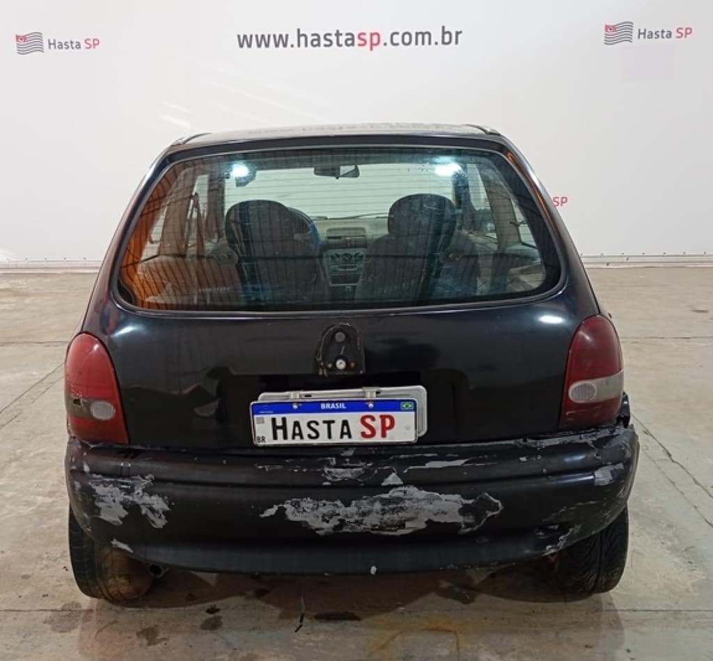 Chevrolet Corsa Wind 1995 — foto 3