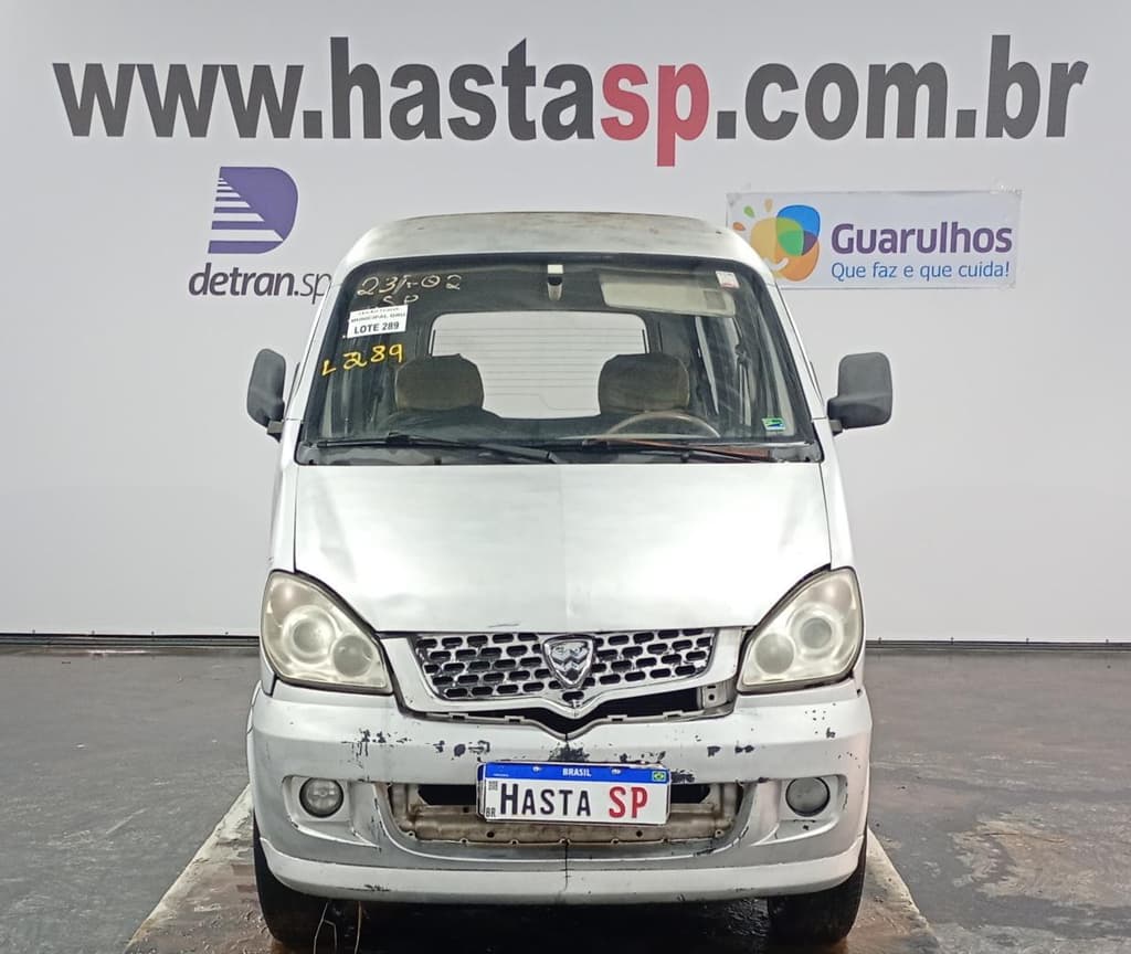Hafei Minivan 7P L 2010 — foto 3