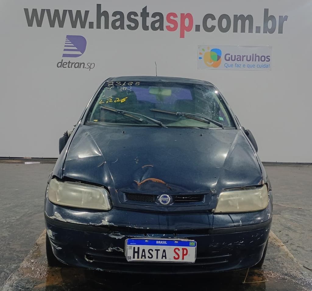 Fiat Palio Fire 2004 — foto 3