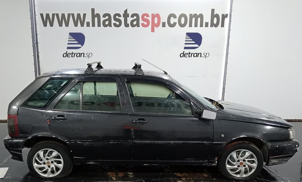 Fiat Tipo 1.6ie FIAT TIPO 1.6IE 1995, preta