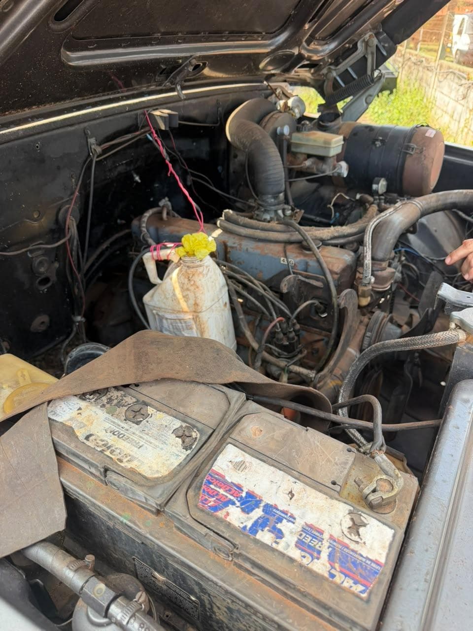 Chevrolet Blazer 1989 — foto 11