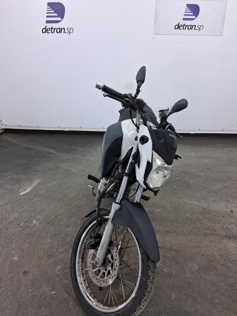 Honda CG 160 Cargo 2021 — foto 3