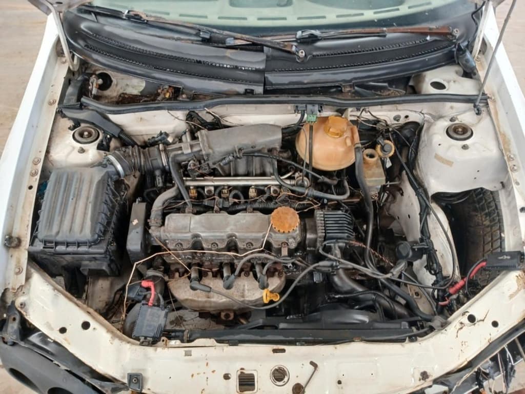Chevrolet Corsa Wind 1997 — foto 2
