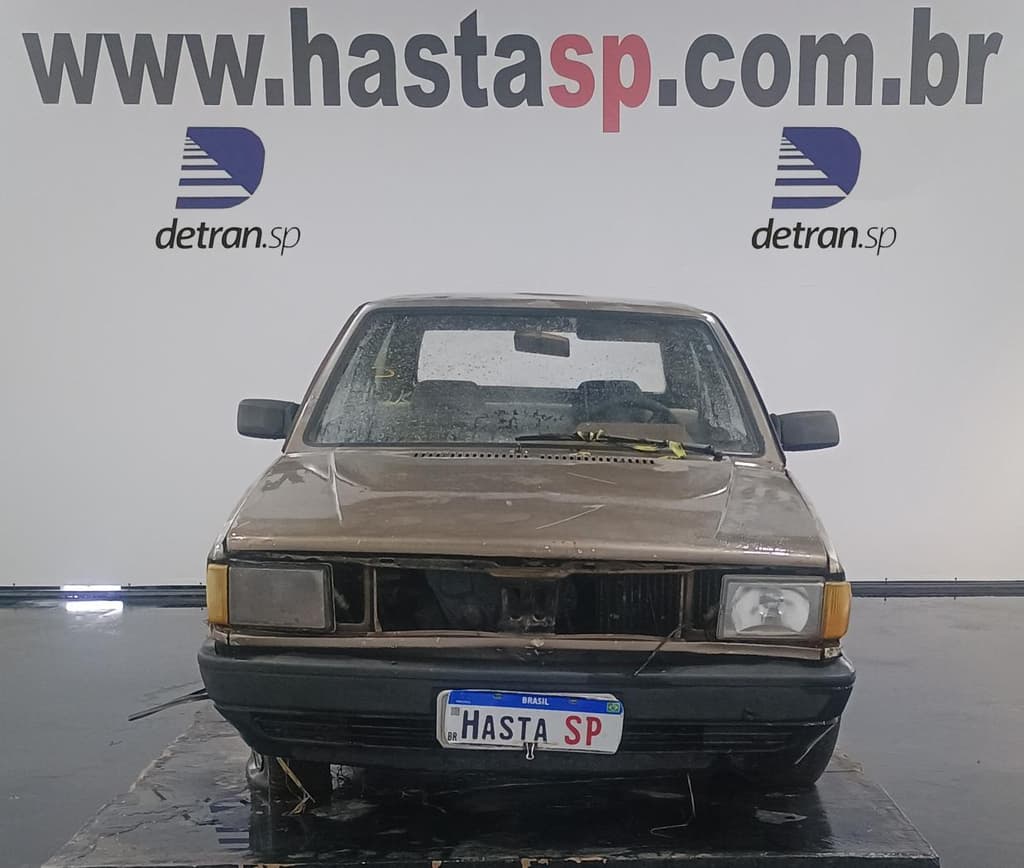 Volkswagen GOL CL 1988 — foto 3
