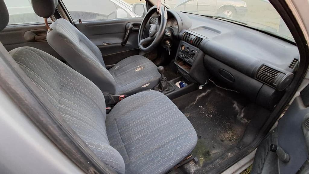 Chevrolet Gm/corsa Wind 2000 — foto 6