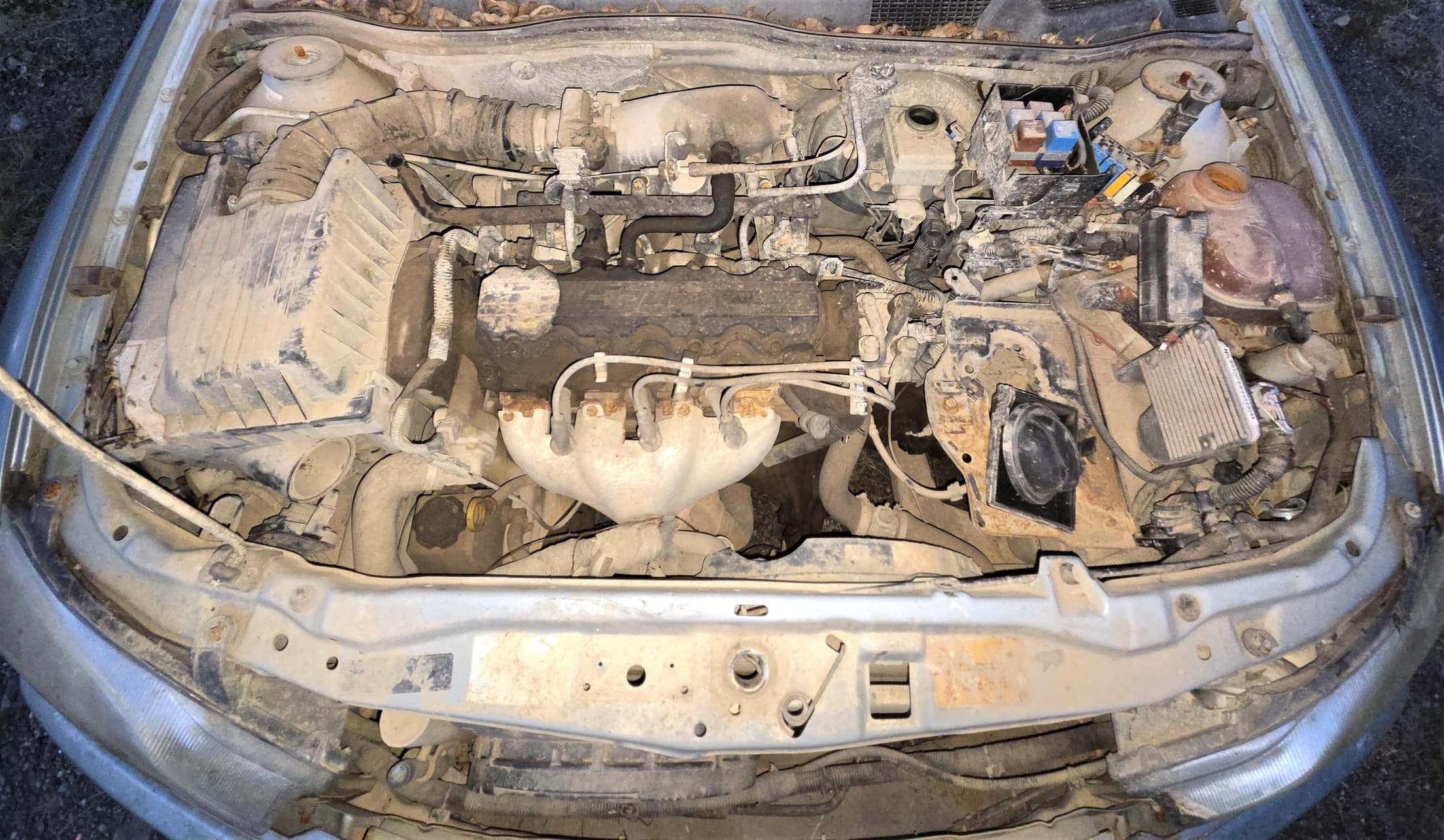 Chevrolet Astra Hatch 5P 2003 — foto 3