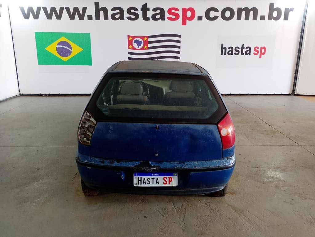Fiat Palio ED 1997 — foto 6