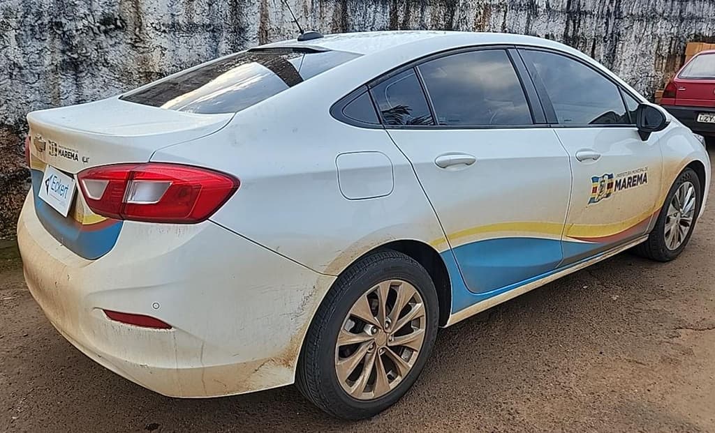 Chevrolet Cruze LT NB AT 2019 — foto 6