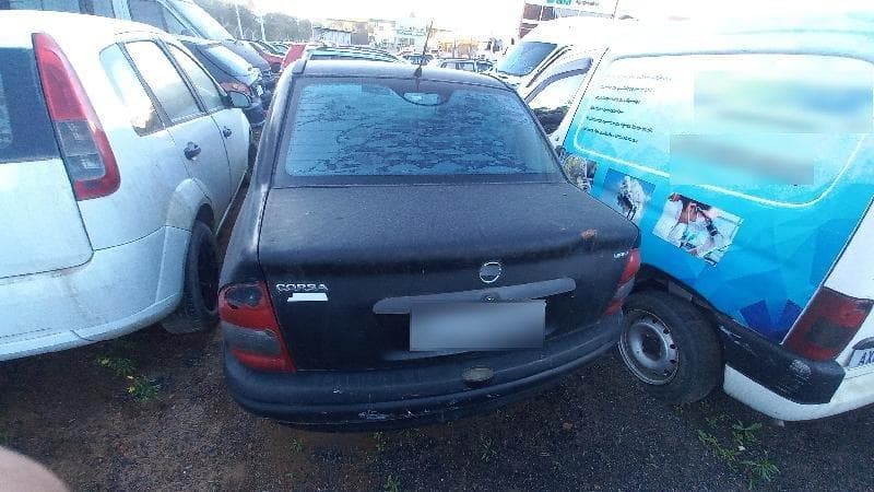 Chevrolet Corsa Wind 2000 — foto 11