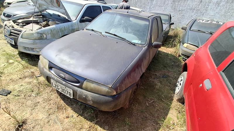 Ford Ford/fiesta 1998 — foto 12