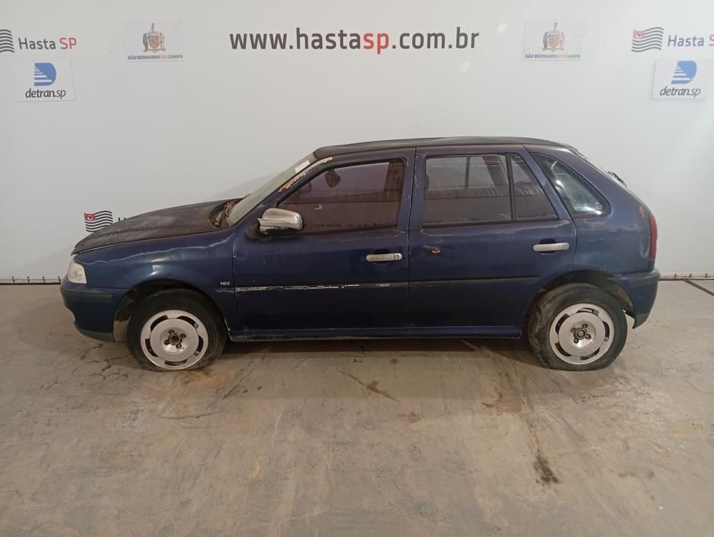 Volkswagen GOL 16V Power 2002 — foto 2