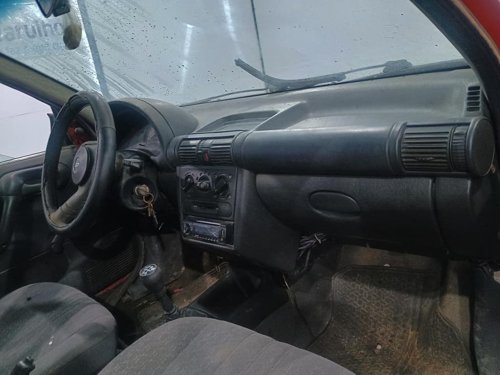 Chevrolet Corsa Wind 2000 — foto 5