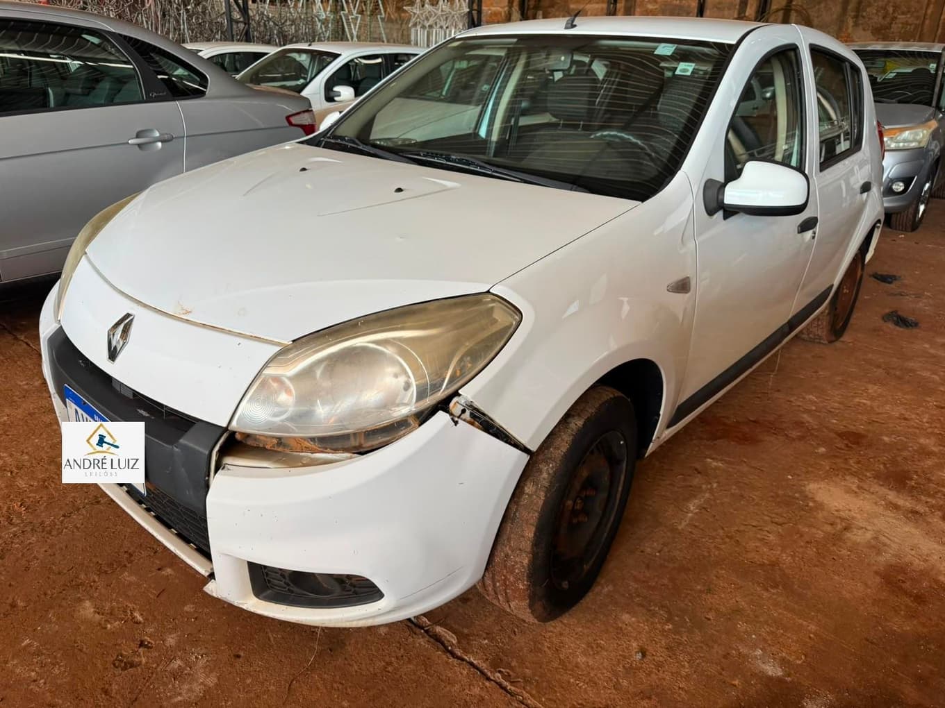 Renault Sandero Exp 16 - 2012 — foto 5