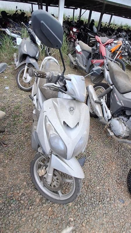 Yamaha Yamaha/neo At115 2010 — foto 7