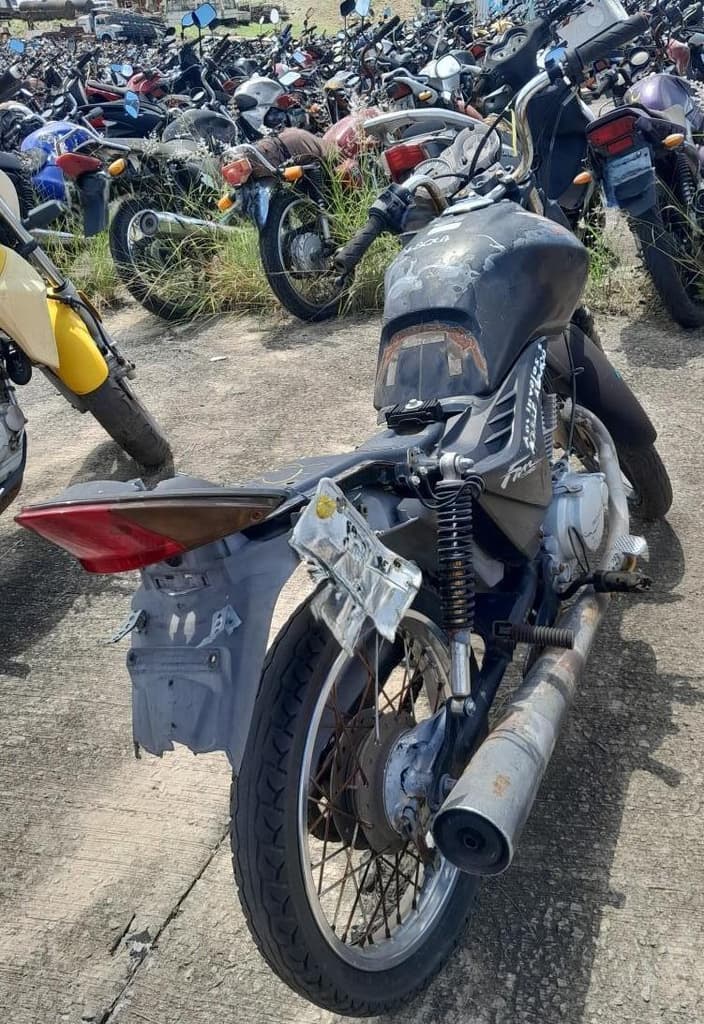Honda CG 150 2010 — foto 3