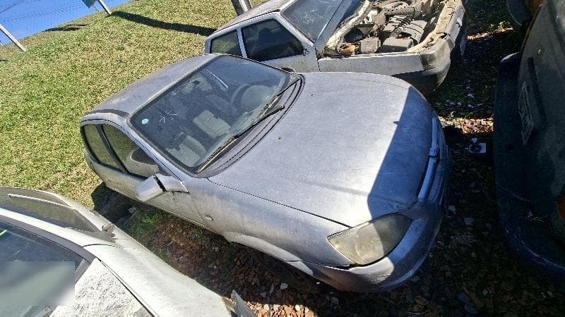 Chevrolet Classic LS 2013 — foto 1