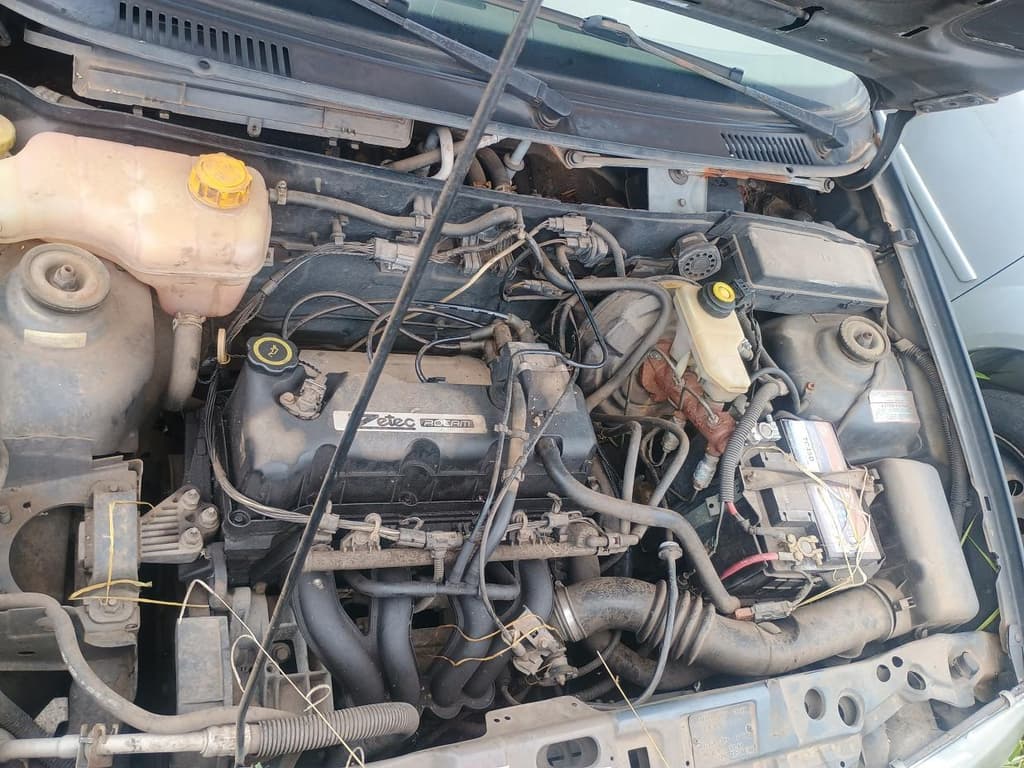 Ford Fiesta Street 2002 — foto 8
