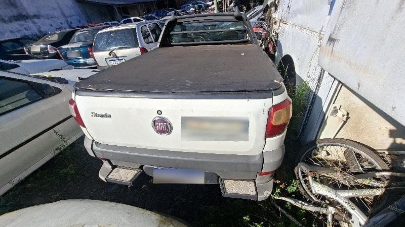 Fiat Strada HD WK CC e 2017 — foto 6