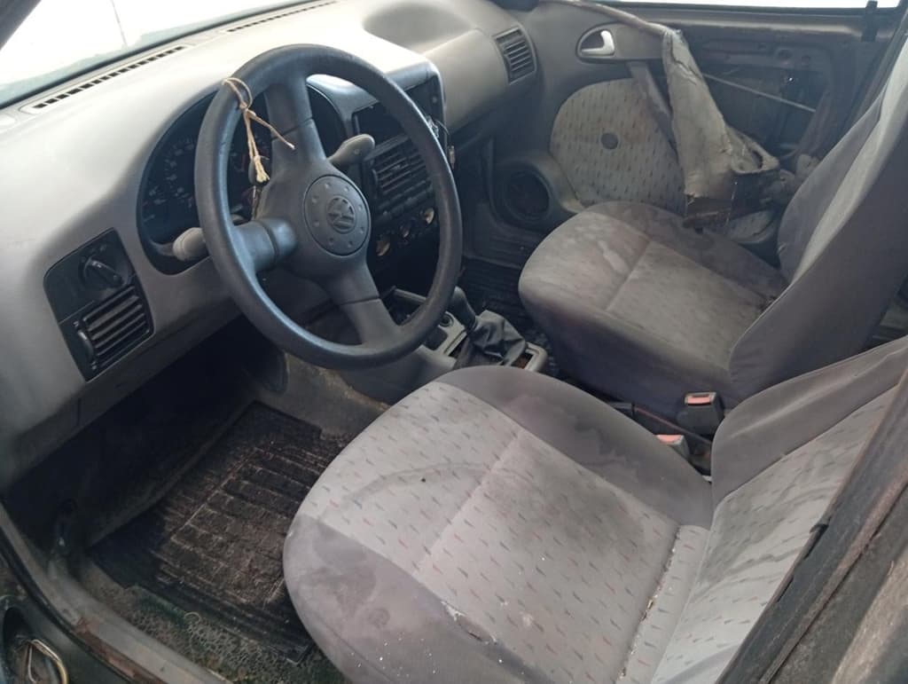 Volkswagen GOL 16V 1999 — foto 5