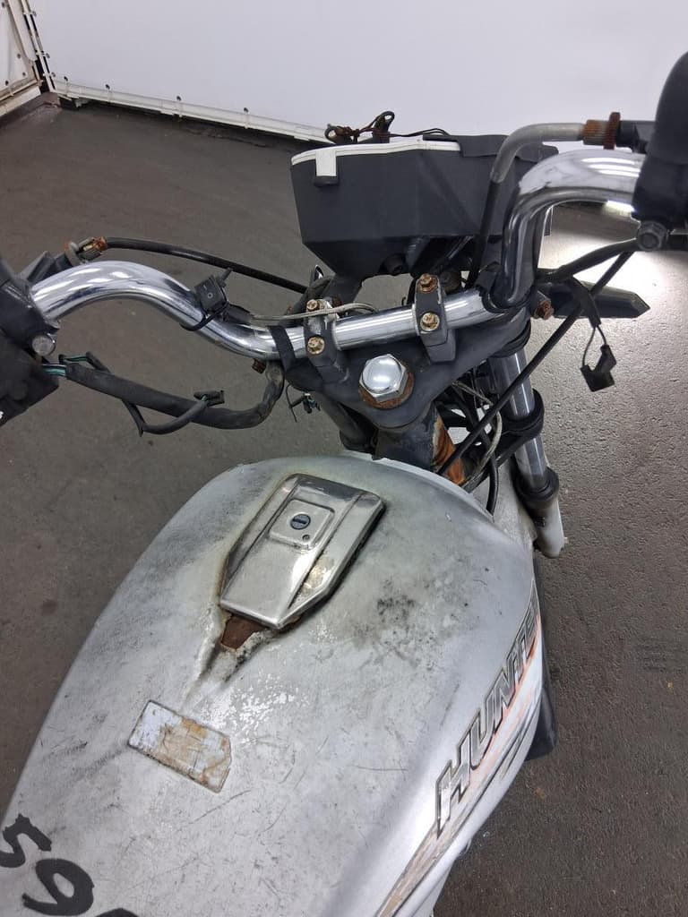 Sundown Hunter 125 SE 2006 — foto 5