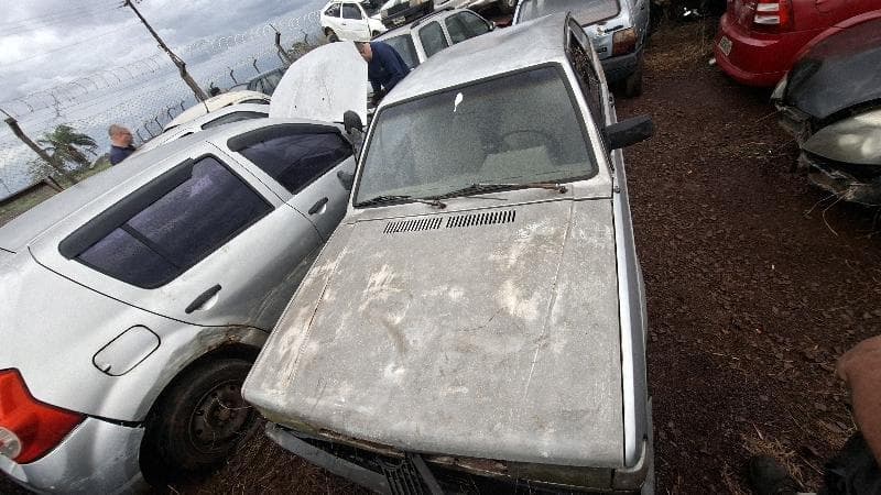 Volkswagen GOL CL 1994 — foto 2