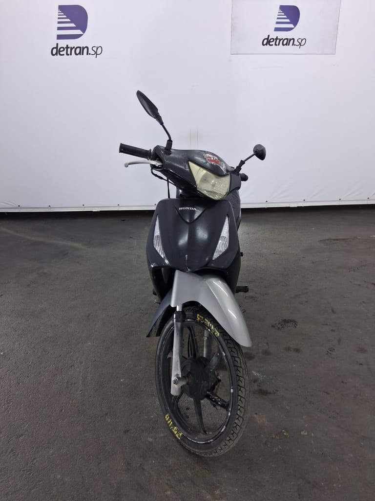 Honda BIZ 125 ES 2006 — foto 3