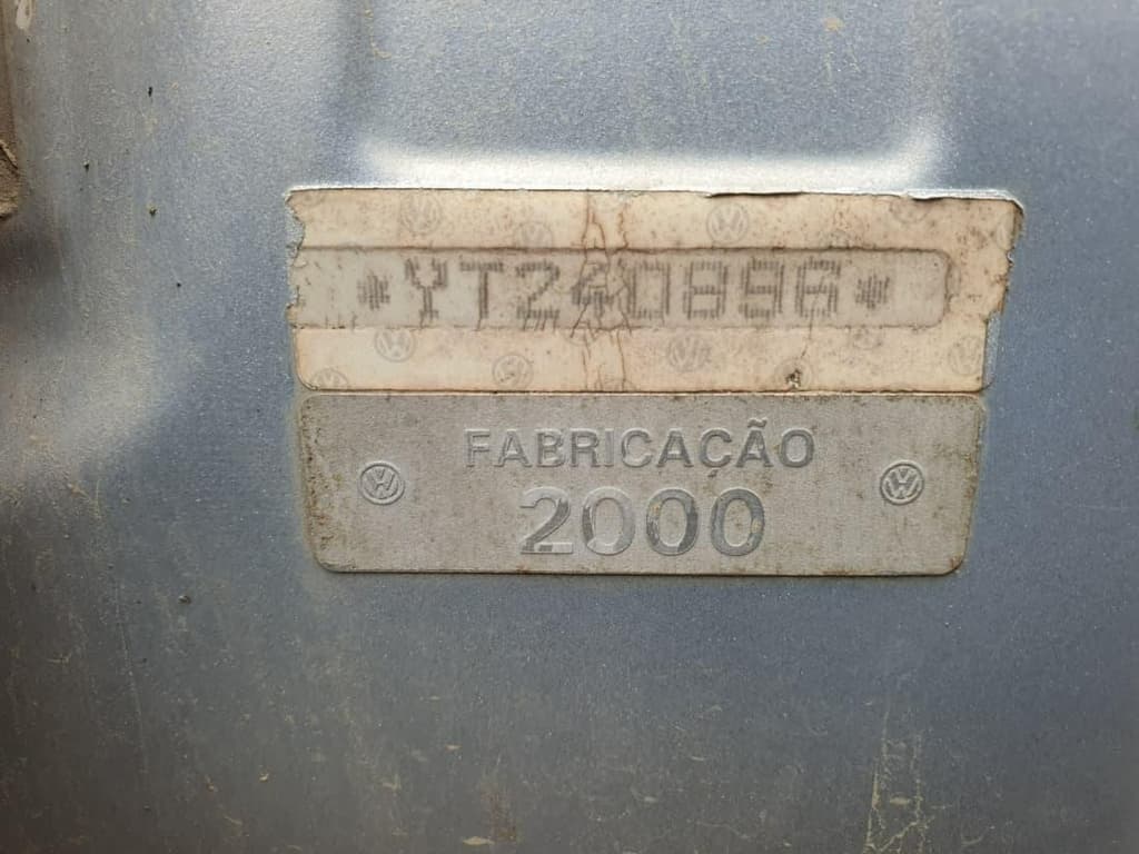 Volkswagen Vw/parati 1.6 2000 — foto 6