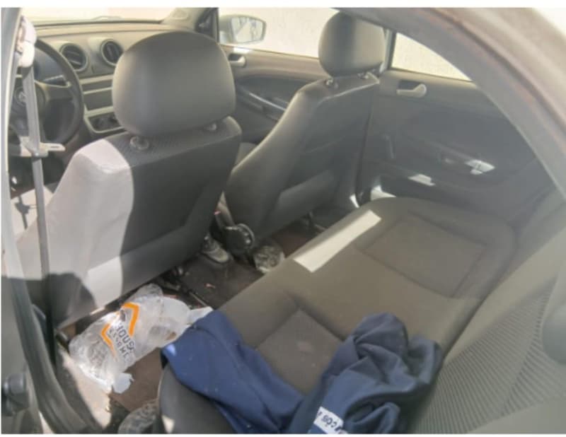 Volkswagen Gol 2016