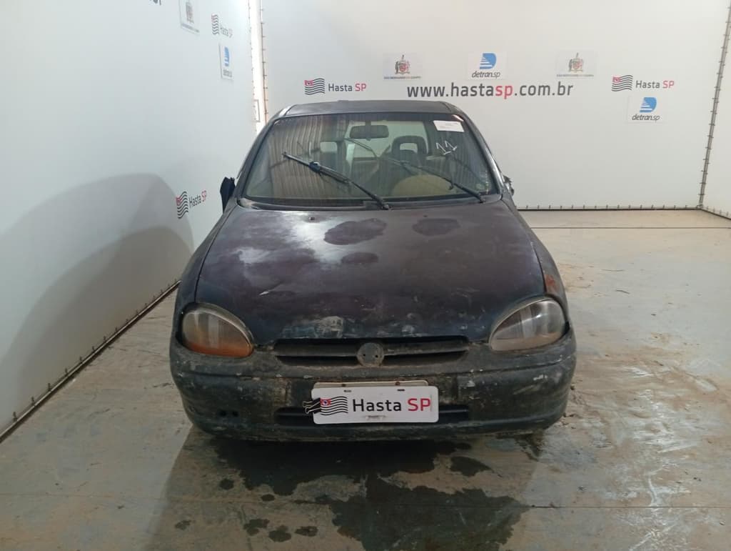 Chevrolet Corsa GL 1995 — foto 3