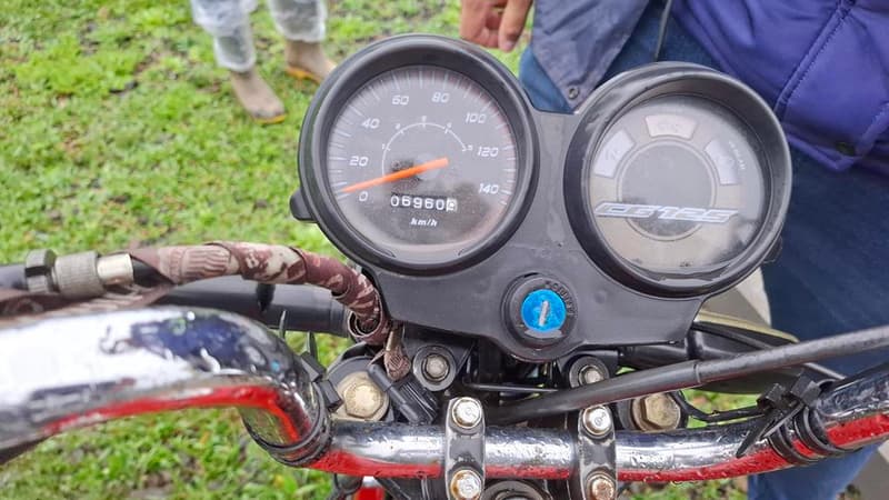 Honda Honda/cg 125 FAN KS 2010 — foto 4