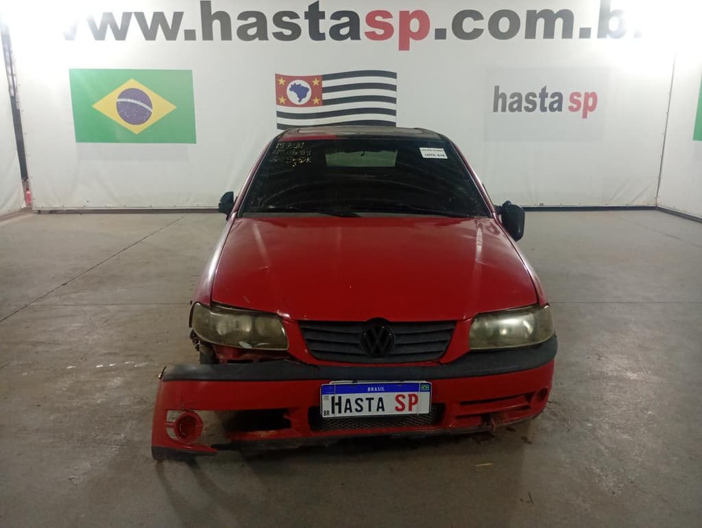 Volkswagen GOL 16V 2000 — foto 6