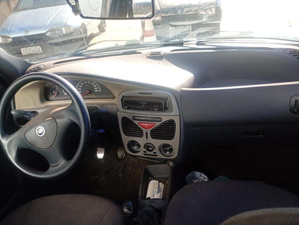 Fiat Siena Fire Flex 2003 — foto 5