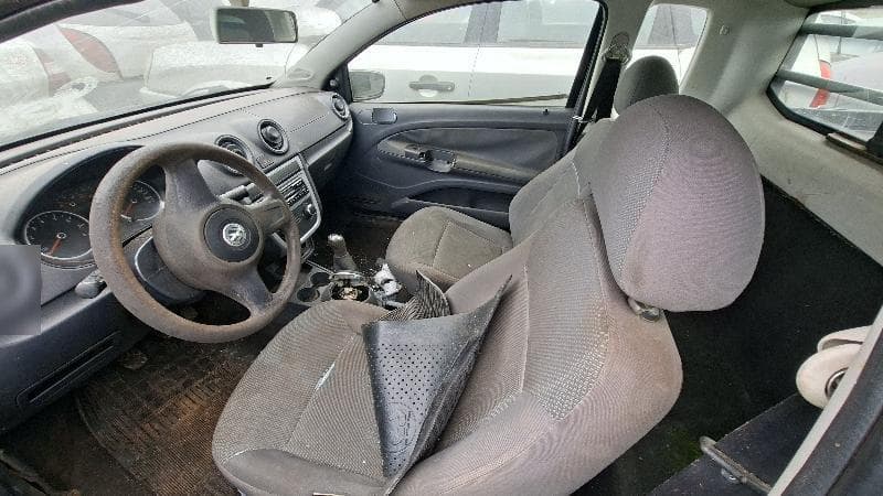 Volkswagen Saveiro 1.6 CE 2010 — foto 6