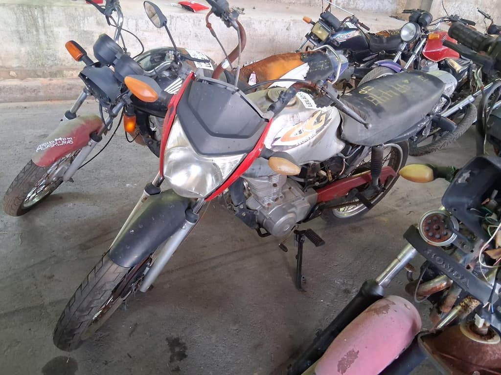 Honda CG 125 2001